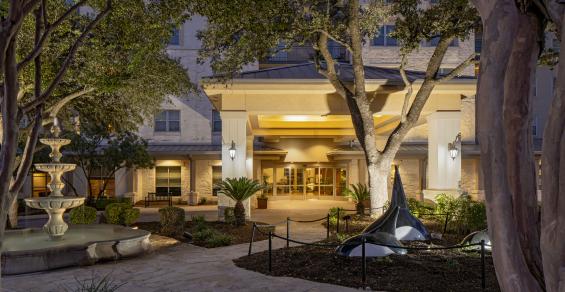 Texas Hill Country Sees Meeting-Property Renovation
