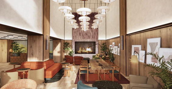 Chicago’s Kimpton Hotel Monaco Rebrands as L7 Chicago