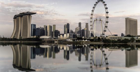 Nashville, Madrid, Singapore, and Dubai: Nailed It!