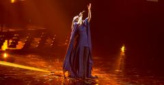 Jamala at Eurovision