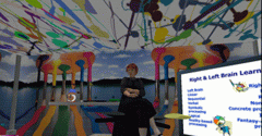 Getting experiential in a virtual way