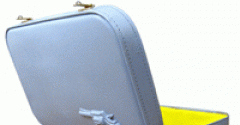 TSA-unfriendly luggage