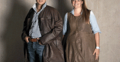 The Jaktogo and Dresstogo wearable luggage