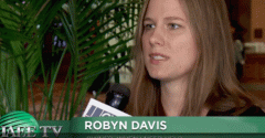 Robyn Davis on IAEETV