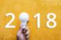 Lightbulb ideas in 2018