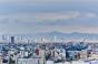 Mexico City skyline