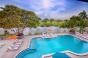 Sheraton Miami Pool Deck and Golf Course