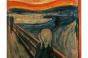 The Scream, by Edvard Munch