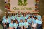 Community Service at Pharma Forum 2012: Cleaning the World