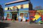 The colorful artsy La Boca neighborhood in Buenos Aires is a mustsee attraction