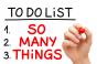 To do list