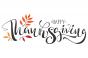 Happy Thanksgiving!