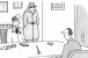 Caption this New Yorker cartoon