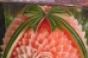 Unique centerpieces: watermelons