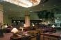 The lobby at the newly renovated Hyatt Regency Minneapolis