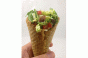 Cool F&amp;B Idea: Salad in a Cone
