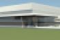 Rendering of the renovated Prairie Capital Convention Center in Springfield Ill