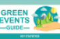 Green Events Guide Infographic