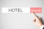 Hotel searching online