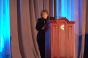 Barbara Huffman MEd FACEHP giving Maitland lecture at ACEhp 2016 