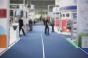 Trade show floor