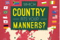 Which country fits your manners