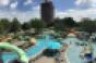Hilton Anatole39s new pool complex
