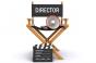 Directors chair