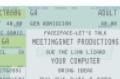 Ticket generator