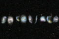 Write your conference&#039;s theme in the stars