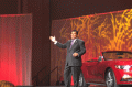 The Detroit Metro CVB president and CEO personified the city with his cando att
