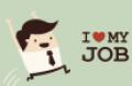 I love my job