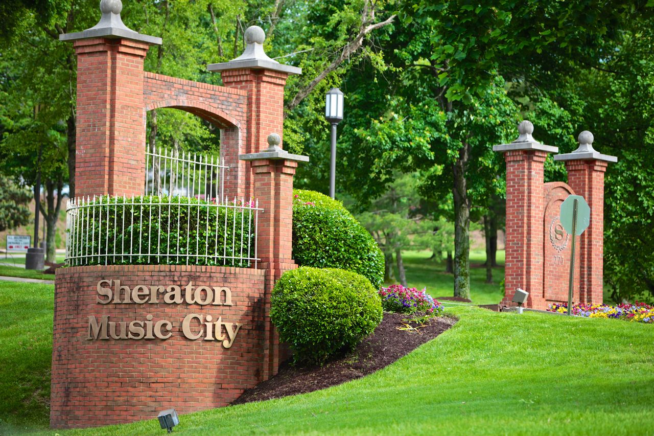 The Sheraton Music City proved a gracious host for the first Aspire conference. Photo By: Tammy Gentuso