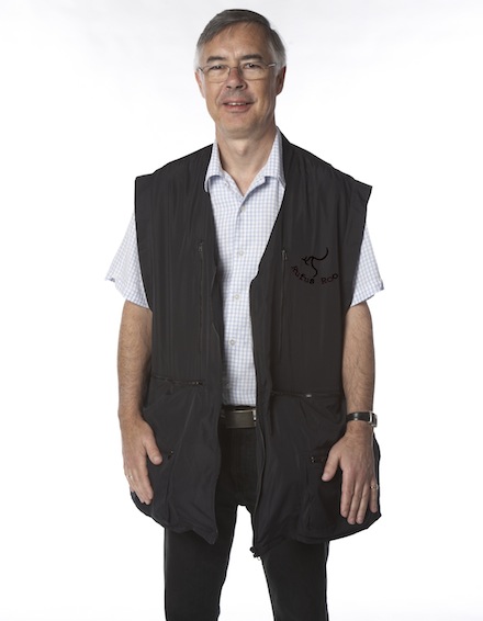 The Rufus Roo vest