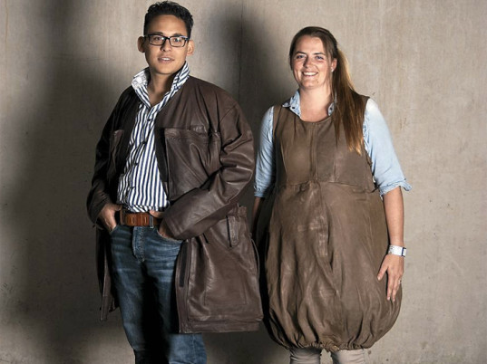 Jaktogo and Dresstogo