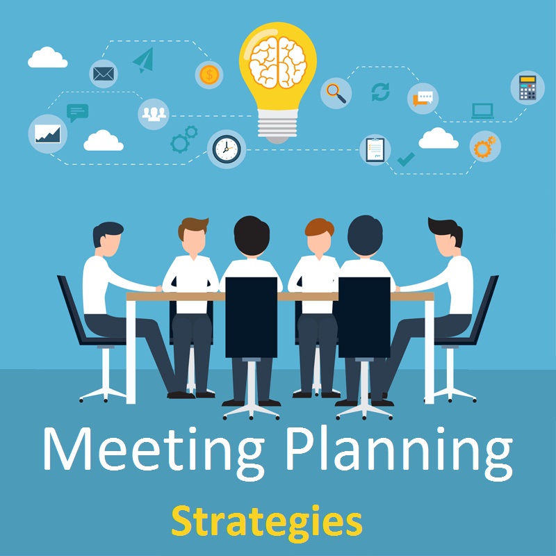 business plan meeting