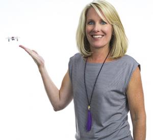 Christine Hilgert, senior vice president of meetings, Meeting Expectations
