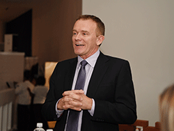 Andrew Flack, vice president, Marketing and eCommerce Americas at Hilton